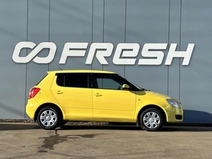 Хетчбэк Skoda Fabia 2008 года, 349000 рублей, Ижевск