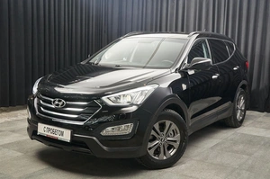 Внедорожник Hyundai Santa Fe 2013 года, 1697000 рублей, Красноярск