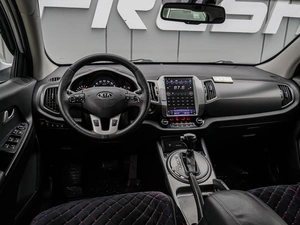 Внедорожник Kia Sportage 2012 года, 1260000 рублей, Краснодар