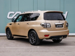Внедорожник Nissan Patrol 2012 года, 1750000 рублей, Большой Сочи