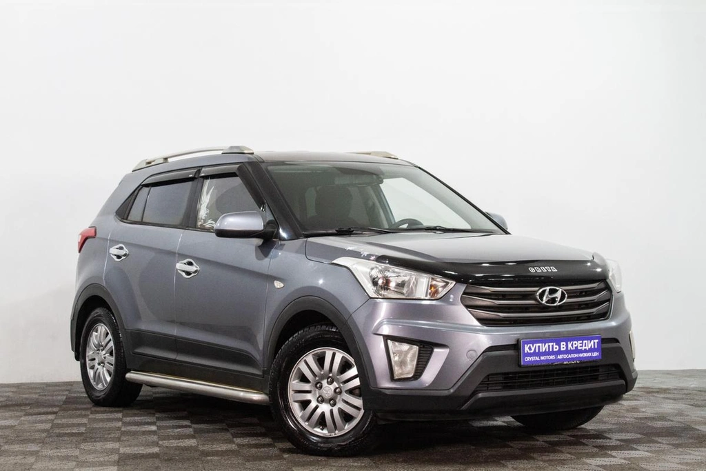 Внедорожник Hyundai Creta 2018 года, 1719000 рублей, Сургут