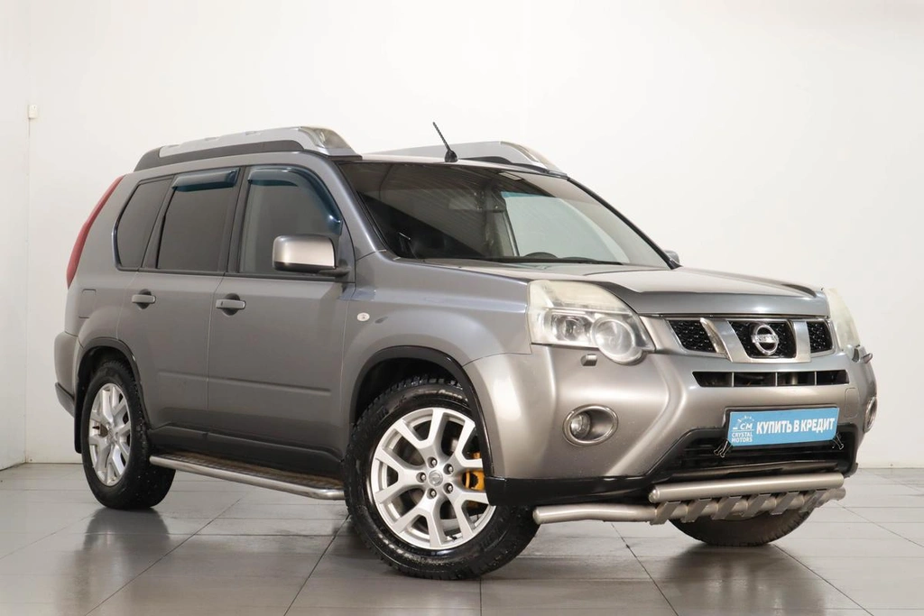 Внедорожник Nissan X-Trail 2011 года, 1349000 рублей, Челябинск