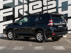 Внедорожник Toyota Land Cruiser Prado 2014 года, 3100000 рублей, Краснодар