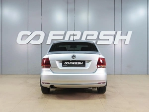 Седан Volkswagen Polo 2016 года, 1199000 рублей, Воронеж