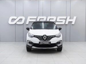 Внедорожник Renault Kaptur 2021 года, 1619000 рублей, Ростов-на-Дону
