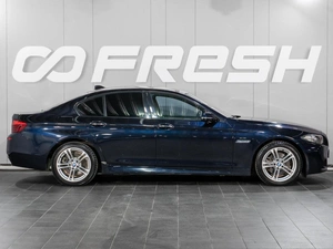 Седан BMW 5 серия 2016 года, 2999000 рублей, Сургут