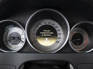 Седан Mercedes-benz C-класс 2011 года, 1590000 рублей, Омск