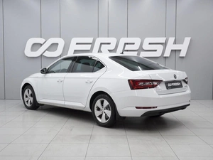 Лифтбек Skoda Superb 2015 года, 1730000 рублей, Ростов-на-Дону