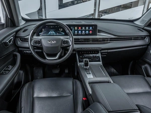 Внедорожник Chery Tiggo 4 Pro 2024 года, 1597000 рублей, Ставрополь