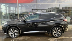 Внедорожник Nissan Murano 2016 года, 2185000 рублей, Солонцы