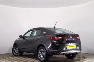 Внедорожник Renault Arkana 2021 года, 1599000 рублей, Пермь