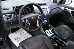 Седан Hyundai Avante 2011 года, 998000 рублей, Солонцы