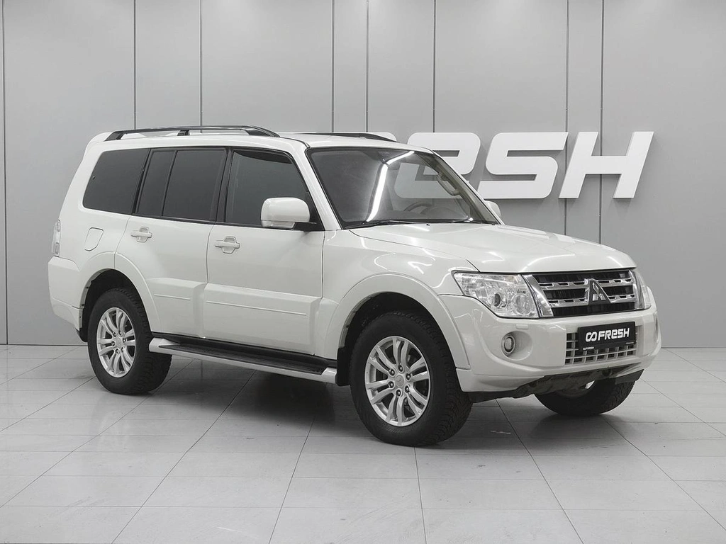Внедорожник Mitsubishi Pajero 2014 года, 2280000 рублей, Ростов-на-Дону