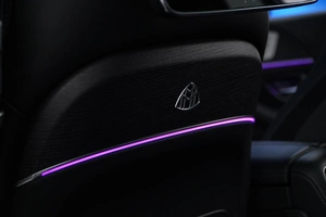 Внедорожник Mercedes-benz Maybach GLS-класс 2021 года, 13499077 рублей, Москва
