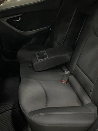 Седан Hyundai Elantra 2015 года, 1187000 рублей, Солонцы