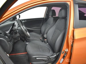 Седан Hyundai Solaris 2015 года, 1099900 рублей, Казань