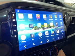 Пикап Toyota Hilux 2021 года, 4497000 рублей, Солонцы