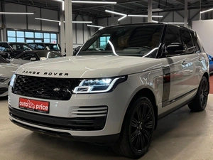 Внедорожник Land Rover Range Rover 2021 года, 8500000 рублей, Павловская Слобода