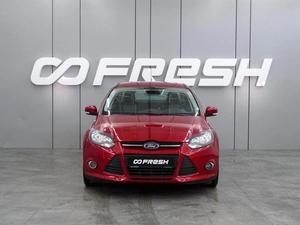 Седан Ford Focus 2013 года, 989000 рублей, Воронеж