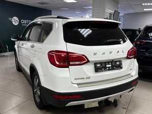 Внедорожник Haval H6 2018 года, 1450000 рублей, Ачинск
