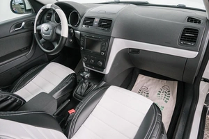 Внедорожник Skoda Yeti 2012 года, 1189000 рублей, Красноярск