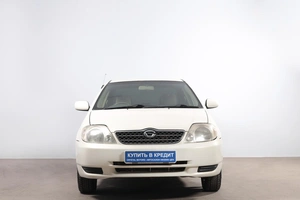 Седан Toyota Corolla 2002 года, 399000 рублей, Новосибирск