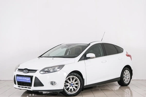 Хетчбэк Ford Focus 2014 года, 879000 рублей, Красноярск