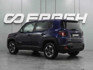 Внедорожник Jeep Renegade 2015 года, 1399000 рублей, Воронеж