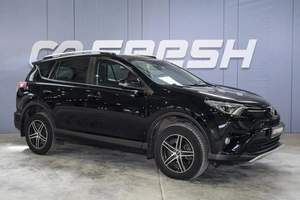 Внедорожник Toyota RAV4 2017 года, 2799000 рублей, Ульяновск