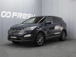 Внедорожник Hyundai Santa Fe 2012 года, 1800000 рублей, Омск