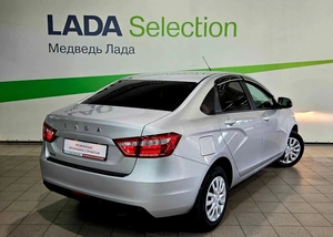 Седан ВАЗ (LADA) Vesta 2019 года, 780000 рублей, Красноярск