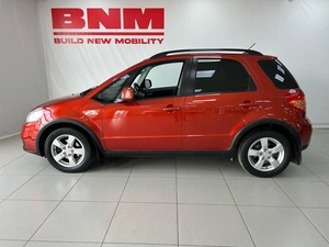 Хэтчбек Suzuki SX4 2010 года, 965000 рублей, Смоленск