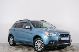 Внедорожник Mitsubishi ASX 2011 года, 1149000 рублей, Красноярск