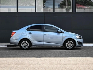 Седан Chevrolet Aveo 2012 года, 649000 рублей, Кирилловка