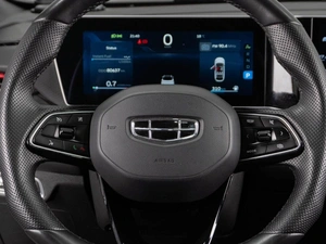 Внедорожник Geely Coolray 2023 года, 1784000 рублей, Тюмень