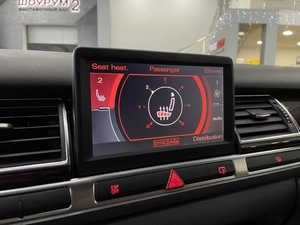 Седан Audi A8 2004 года, 887000 рублей, Солонцы