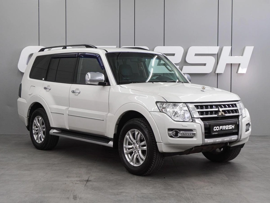 Внедорожник Mitsubishi Pajero 2019 года, 3710000 рублей, Воронеж