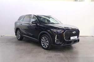 Внедорожник Chery Tiggo 5 2024 года, 3600000 рублей, Брянск