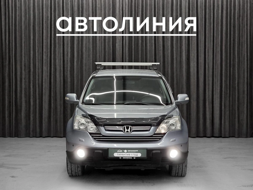 Внедорожник Honda CR-V 2008 года, 1180000 рублей, Красноярск
