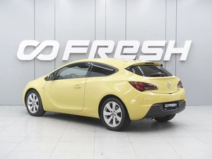 Хетчбэк Opel Astra GTC 2012 года, 747000 рублей, Ростов-на-Дону
