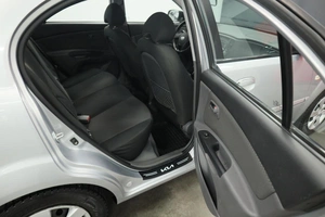 Седан Kia Rio 2009 года, 720000 рублей, Курск