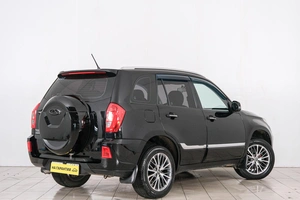 Внедорожник Chery Tiggo 3 2017 года, 1139000 рублей, Красноярск