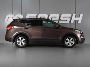 Внедорожник Hyundai Santa Fe 2013 года, 1750000 рублей, Красный Пахарь