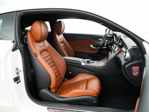 Купе Mercedes-benz C-класс 2016 года, 2888444 рублей, Москва