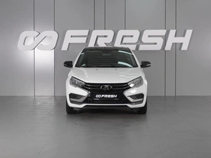 Седан ВАЗ (LADA) Vesta 2024 года, 1554000 рублей, Красный Пахарь