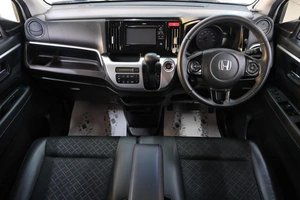 Хетчбэк Honda N-WGN 2015 года, 919000 рублей, Омск
