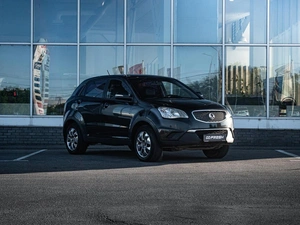 Внедорожник SsangYong Actyon 2011 года, 759000 рублей, Нижний Новгород