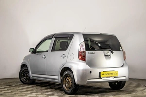 Хетчбэк Toyota Passo 2009 года, 449000 рублей, Пермь