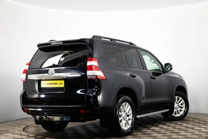 Внедорожник Toyota Land Cruiser Prado 2014 года, 3149000 рублей, Пермь