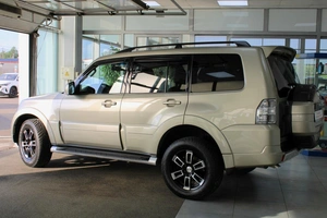 Внедорожник Mitsubishi Pajero 2011 года, 2780000 рублей, Красноярск